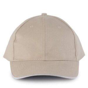 K-UP - ORLANDO - 6 PANELS CAP