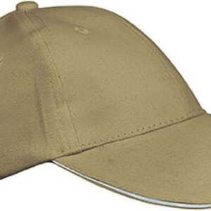 K-UP - ORLANDO KIDS - KIDS' 6 PANELS CAP