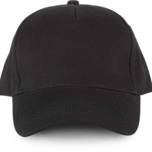 K-UP - 5 PANELS ORGANIC COTTON CAP