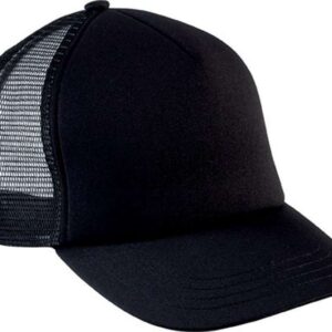 K-UP - KIDS' TRUCKER MESH CAP - 5 PANELS