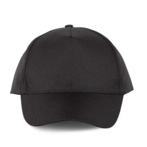 K-UP - POLYESTER CAP - 5 PANELS