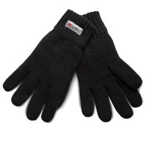 K-UP - THINSULATE™ KNITTED GLOVES