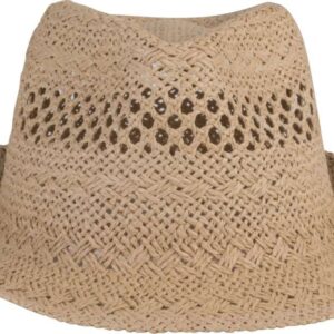 K-UP - PANAMA STRAW HAT