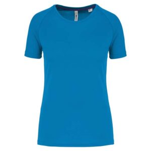 Proact - LADIES' RECYCLED ROUND NECK SPORTS T-SHIRT