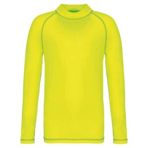Proact - CHILDREN’S LONG-SLEEVED TECHNICAL T-SHIRT WITH UV PROTECTION