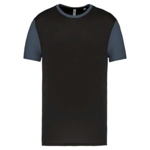 Proact - ADULTS' BICOLOUR SHORT-SLEEVED T-SHIRT