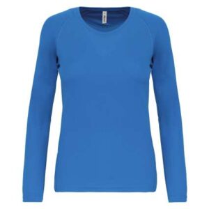 Proact - LADIES' LONG-SLEEVED SPORTS T-SHIRT