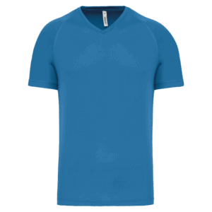 Proact - MEN’S V-NECK SHORT SLEEVE SPORTS T-SHIRT