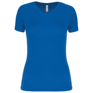 Proact - LADIES’ V-NECK SHORT SLEEVE SPORTS T-SHIRT