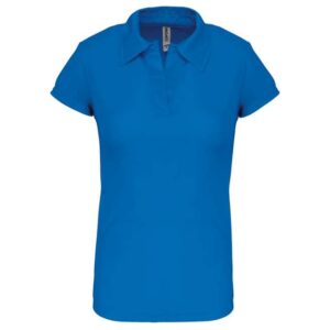 Proact - LADIES' SHORT-SLEEVED POLO SHIRT