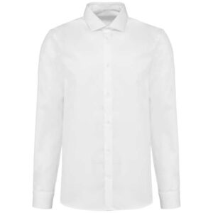Kariban Premium - MEN'S LONG-SLEEVED TWILL SHIRT