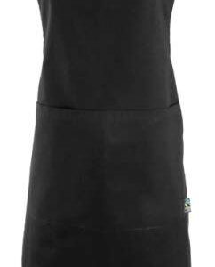 Premier - COTTON BIB APRON. FAIRTRADE & ORGANIC CERTIFIED