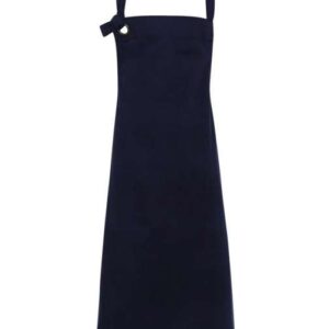 Premier - 'CALIBRE' HEAVY COTTON CANVAS BIB APRON
