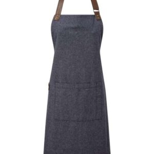 Premier - 'ANNEX' OXFORD BIB APRON