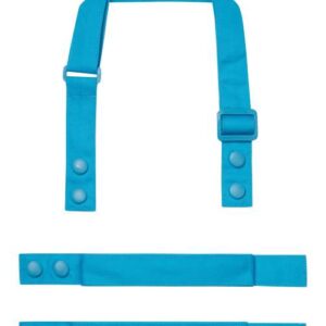 Premier - 'COLOURS ' SWAP & POP APRON - STRAP