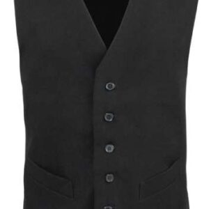 Premier - MEN’S LINED POLYESTER WAISTCOAT