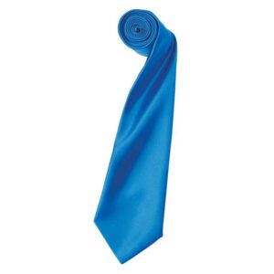 Premier - 'COLOURS COLLECTION' SATIN TIE