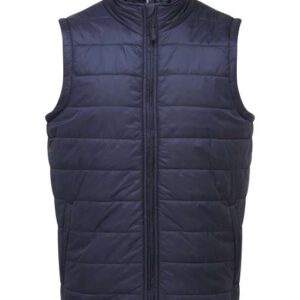 Premier - MEN'S 'RECYCLIGHT' PADDED GILET